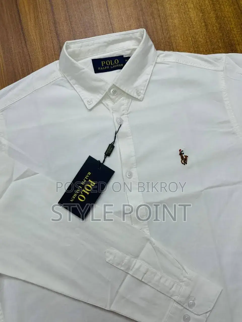 স্টাইলিশ জেন্টস ফুল স্লিভ শার্ট