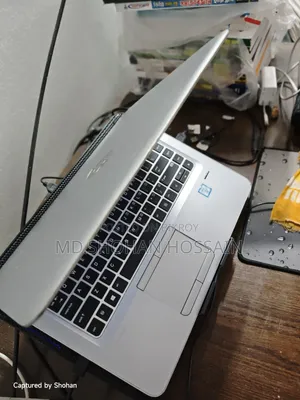 Laptop HP EliteBook 840 G3 8GB Intel Core I5 SSD 256GB