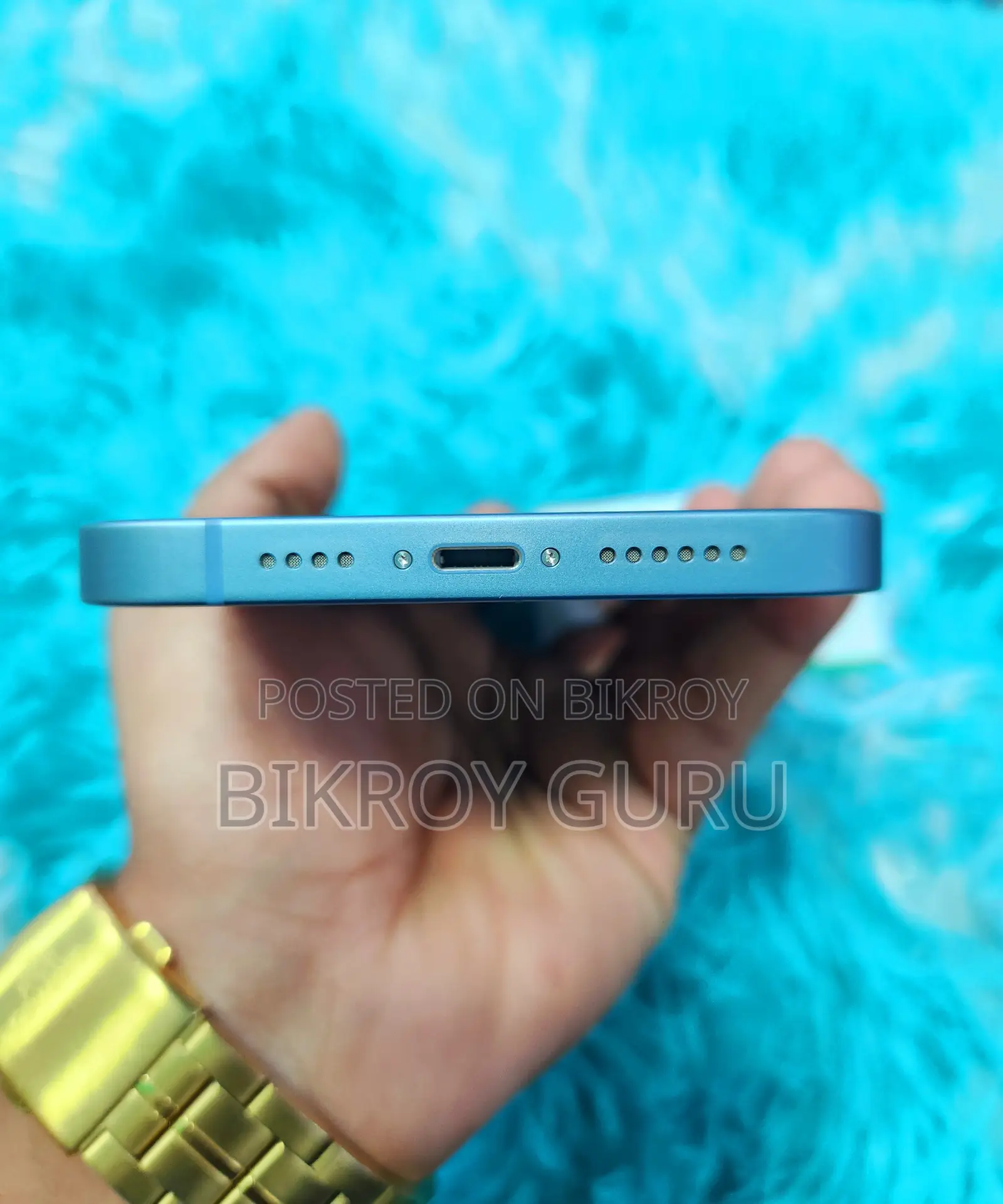 Apple iPhone 14 Plus 128 GB Purple
