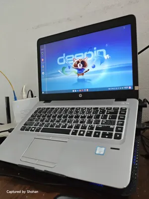 Laptop HP EliteBook 840 G3 8GB Intel Core I5 SSD 256GB
