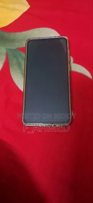 Samsung Galaxy A56 256 GB Black