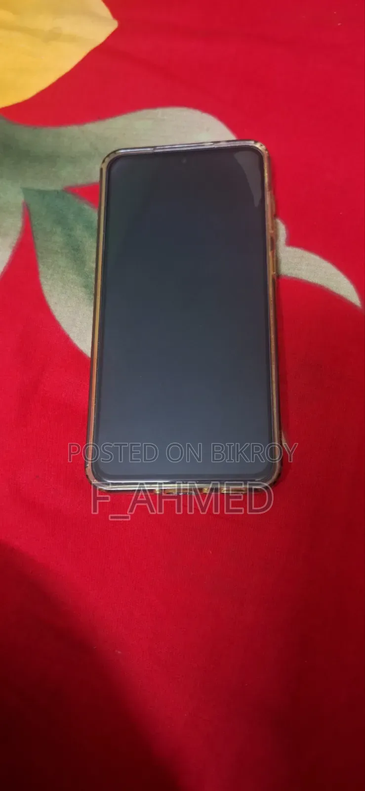 Samsung Galaxy A56 256 GB Black