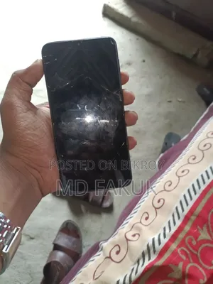 Samsung A10 32 GB Black