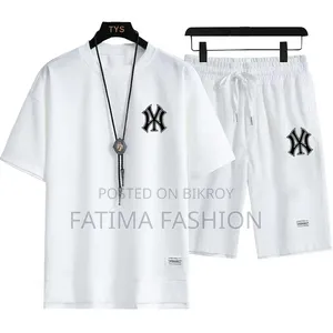 Mash T-Shirt and Short Pant Set
