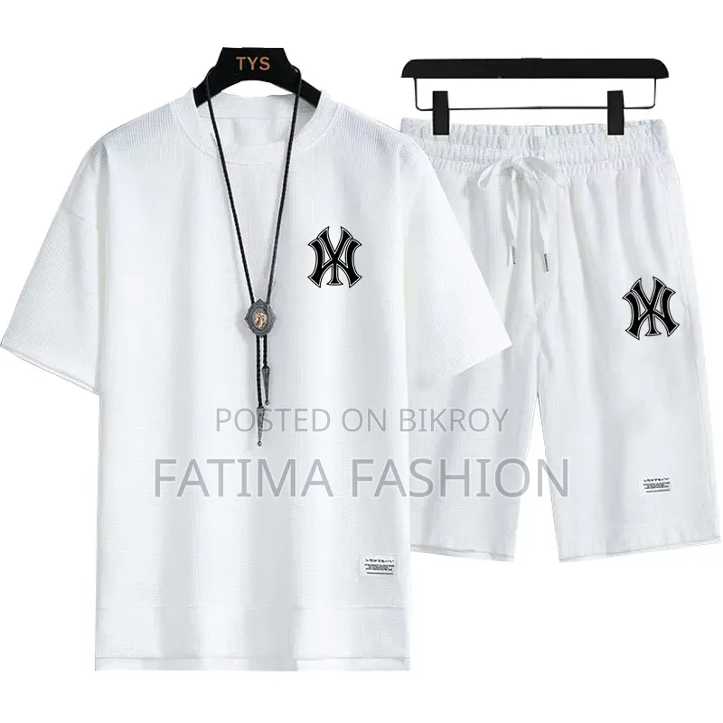 Mash T-Shirt and Short Pant Set