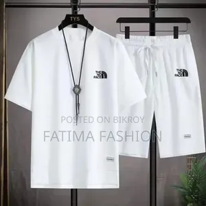 Mash T-Shirt and Short Pant Set