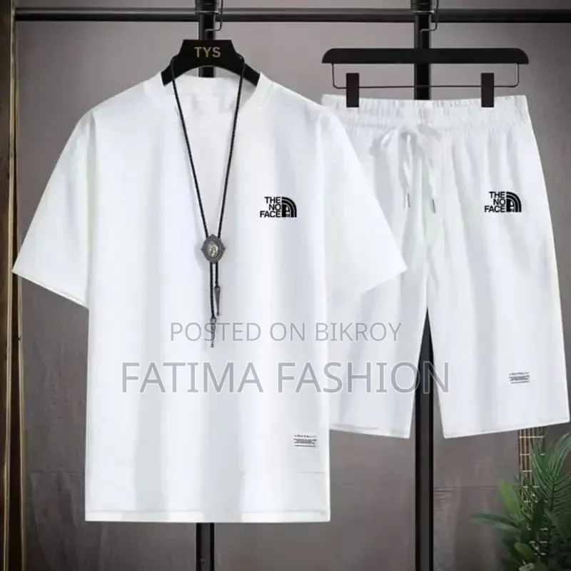Mash T-Shirt and Short Pant Set