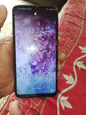 Samsung A10 32 GB Black