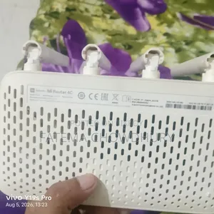 Mi Router 4c and Xpon Onu