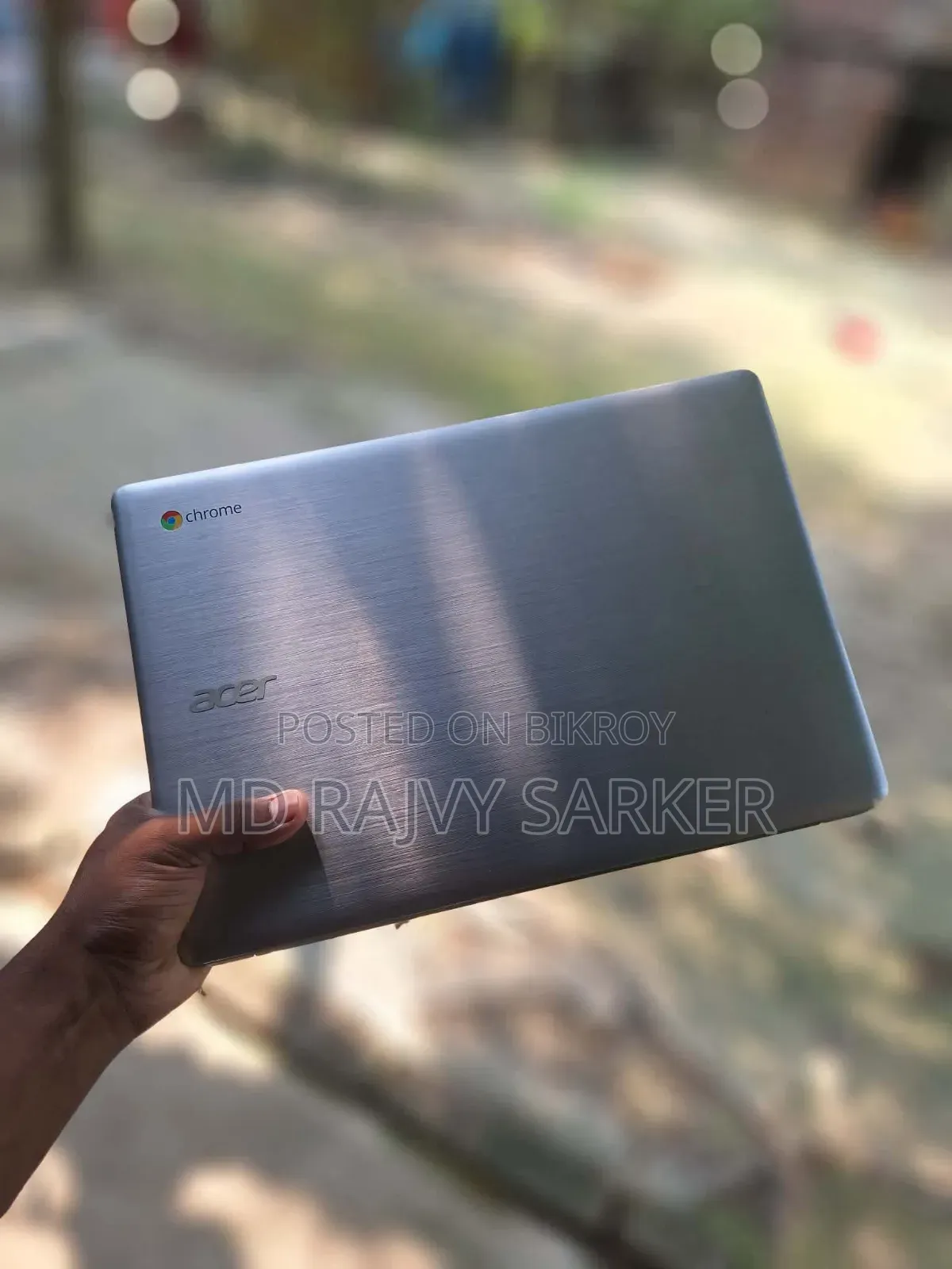 Laptop Acer Chromebook 11 CB311 4GB eMMC 32GB