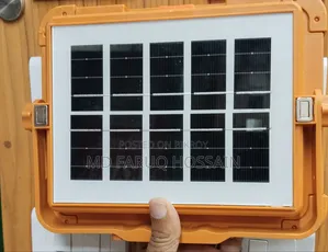 Solar Flood Light