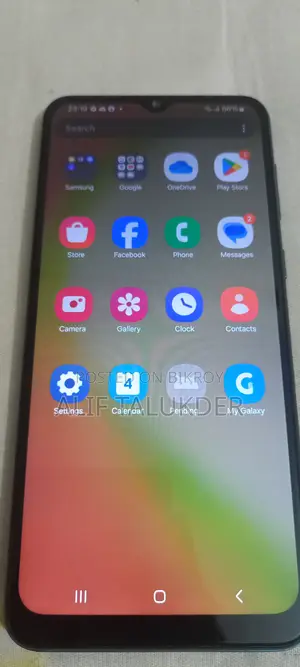 Samsung Galaxy A04 64 GB Blue