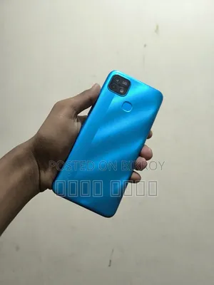Infinix Smart 5 32 GB Blue