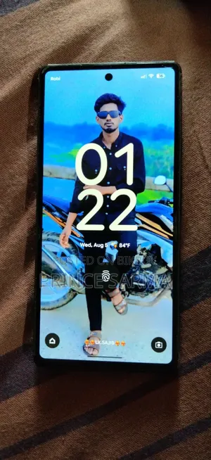 Google Pixel 6a 128 GB White