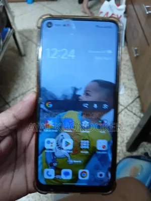 অপ্পো এফ২১ প্রো ১২৮ জিবি অরেঞ্জ