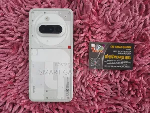 Nothing Phone 3a 128 GB White