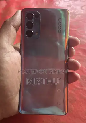 Oppo Reno5 Pro 5G 256 GB Rose Gold