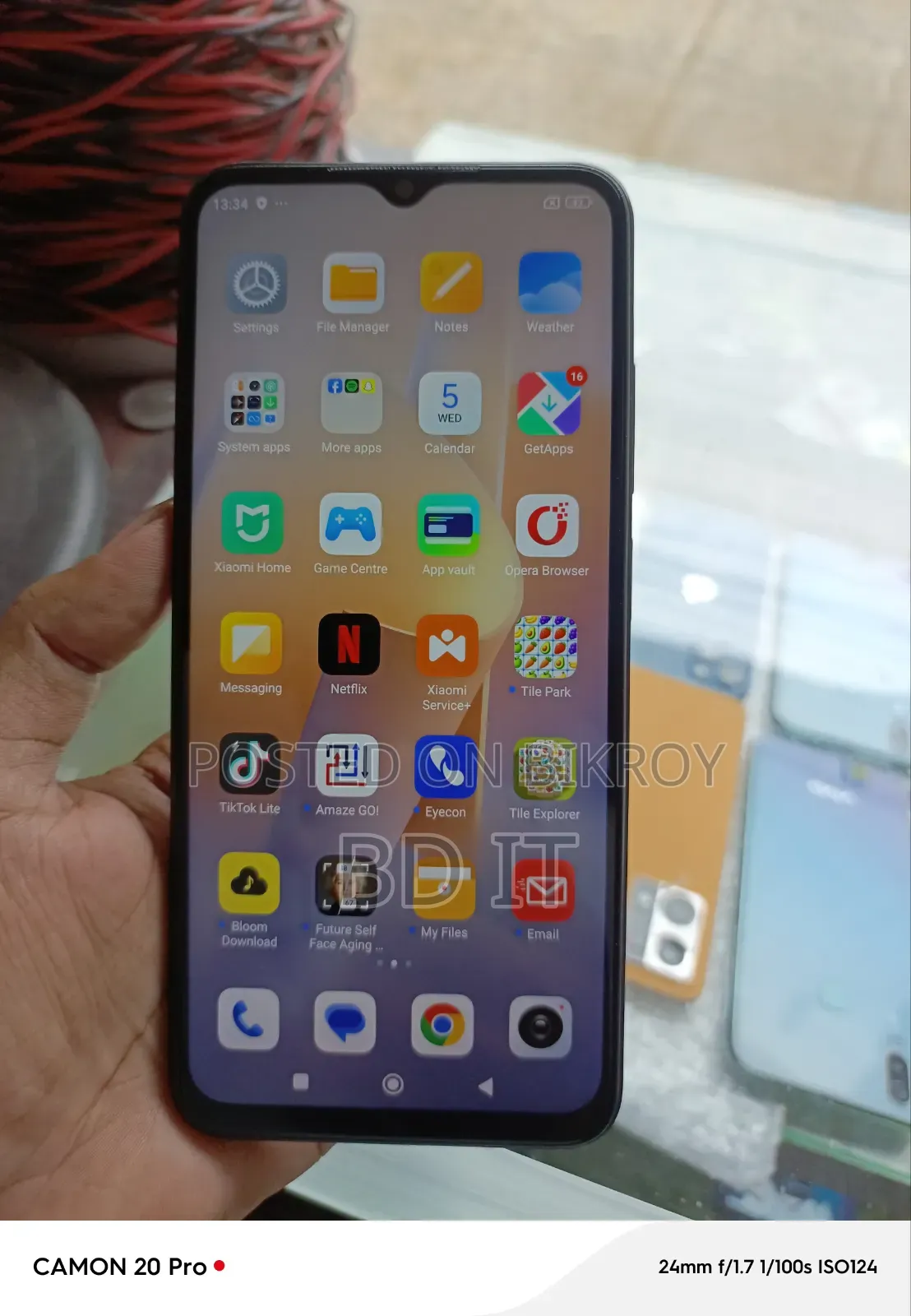 Xiaomi Redmi 11 Prime 128 GB