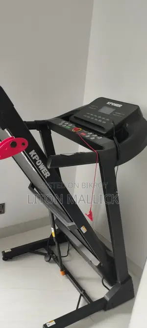 Kpower Electric Treadmill With AC Motor, Model-K343