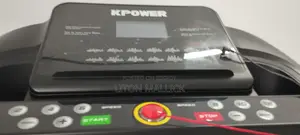 Kpower Electric Treadmill With AC Motor, Model-K343