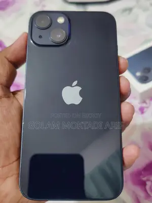Apple iPhone 13 128 GB Black
