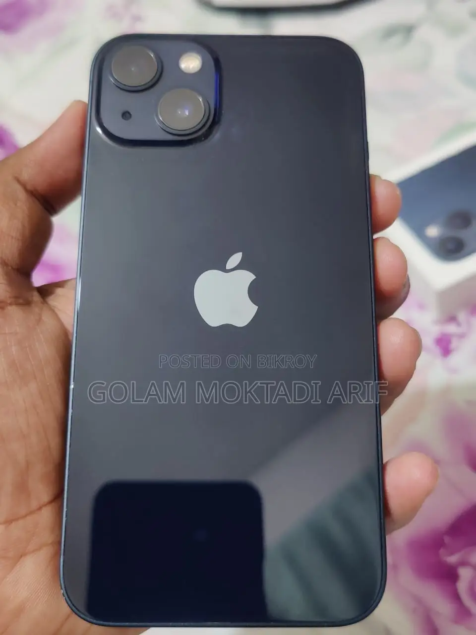 Apple iPhone 13 128 GB Black