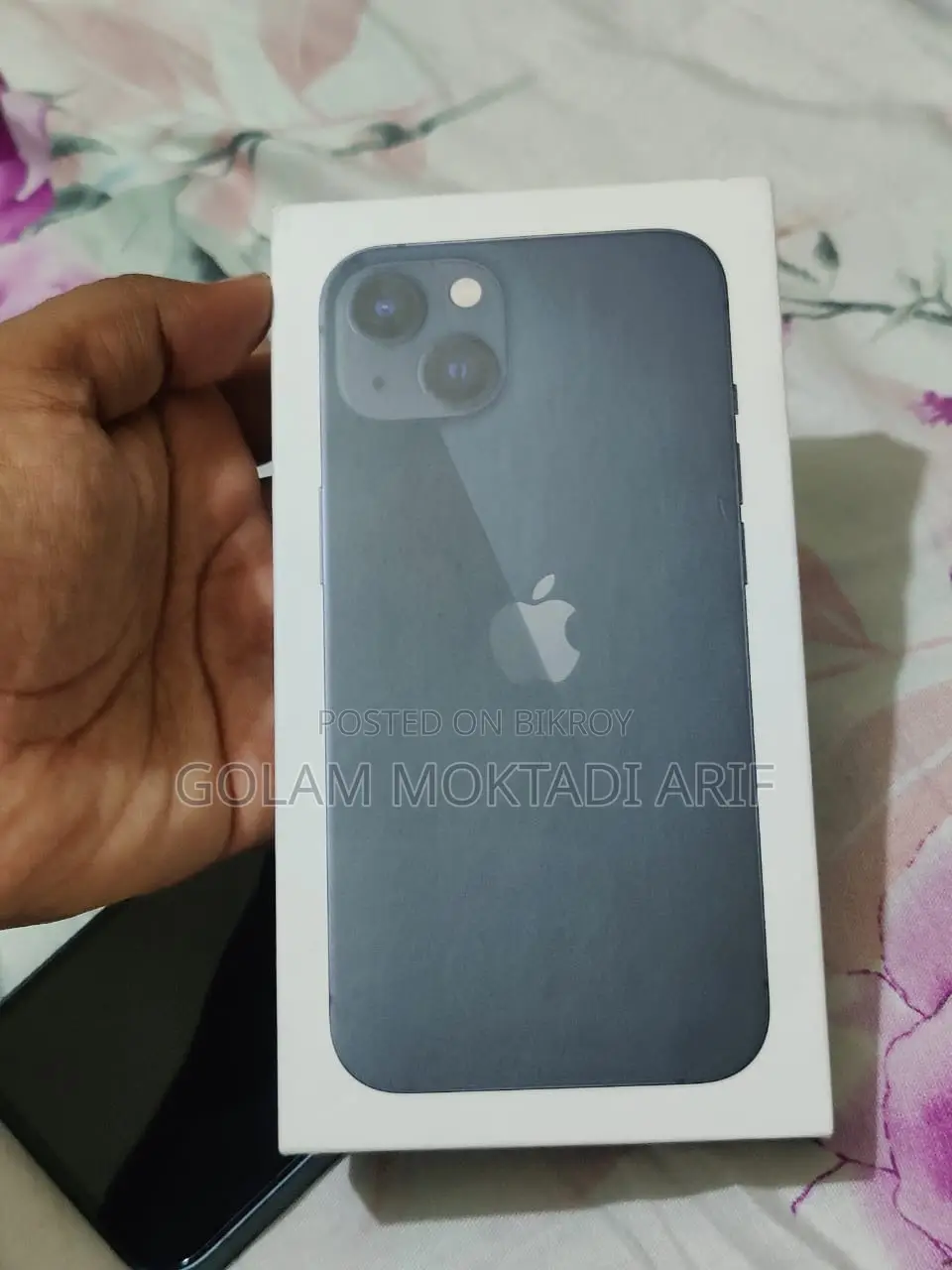Apple iPhone 13 128 GB Black