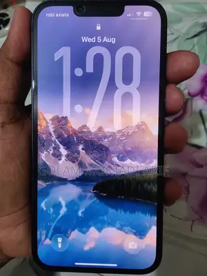 Apple iPhone 13 128 GB Black