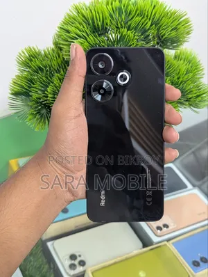 Xiaomi Redmi 13 256 GB Black