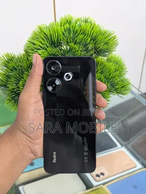 Xiaomi Redmi 13 256 GB Black