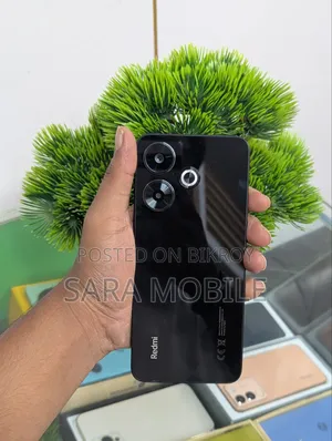 Xiaomi Redmi 13 256 GB Black