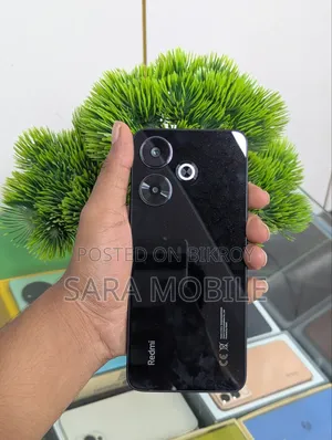 Xiaomi Redmi 13 256 GB Black