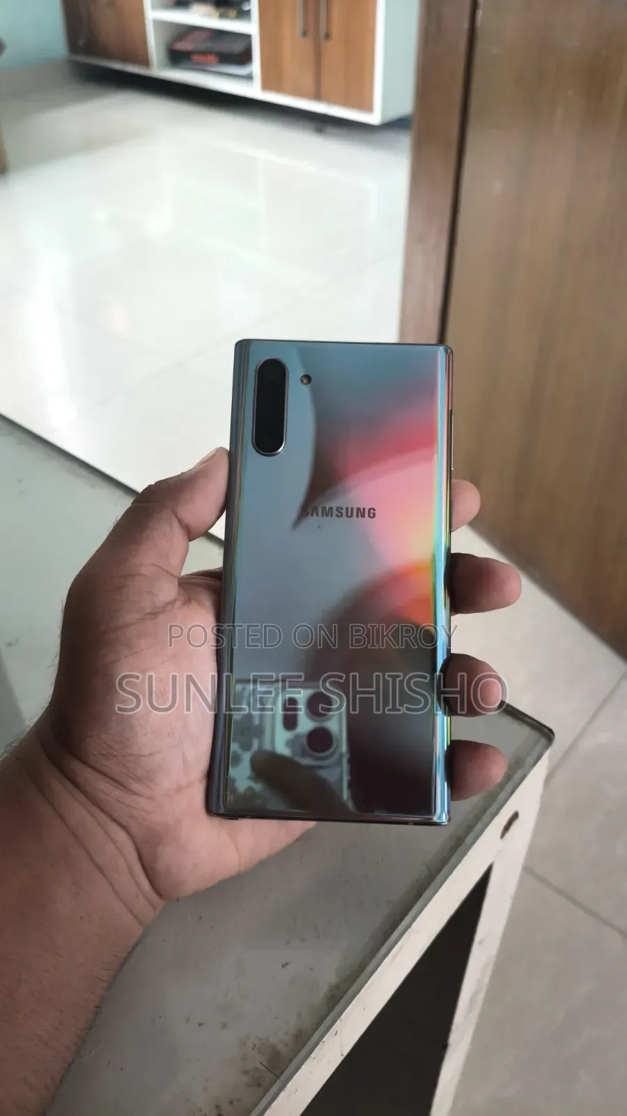 Samsung Galaxy Note 10 5G 256 GB