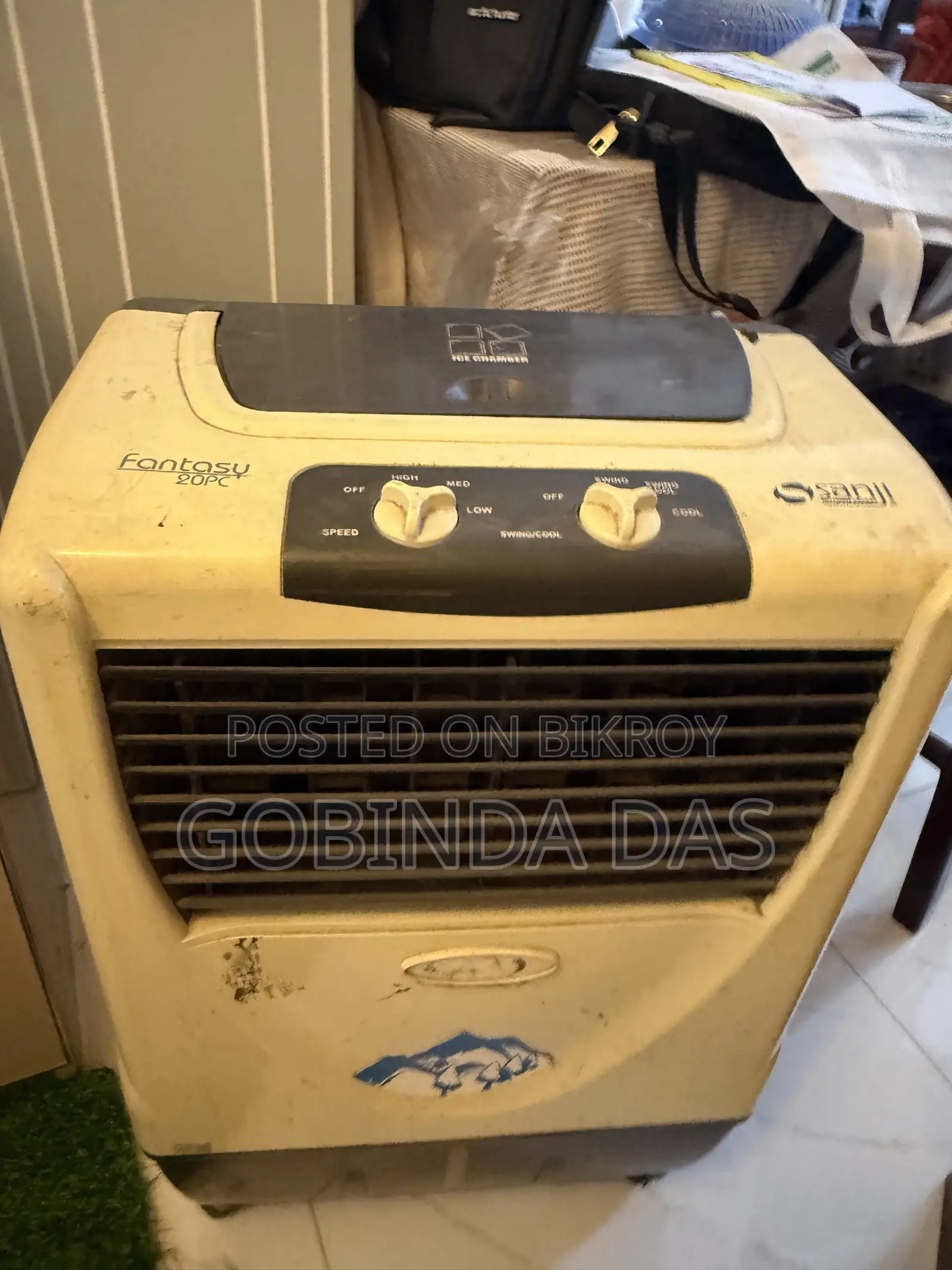 Air Cooler