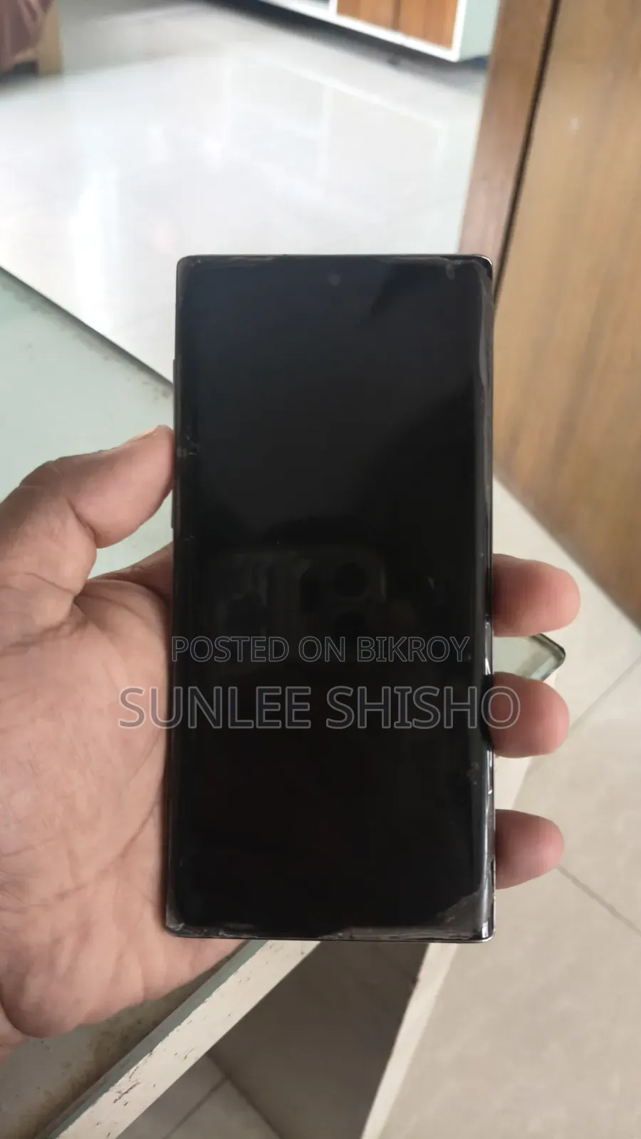 Samsung Galaxy Note 10 5G 256 GB