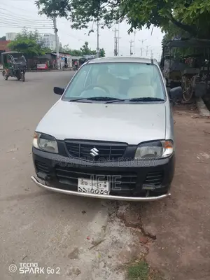 সুজুকি আল্টো ১.১ ক্লাব ২০০৭ গ্রে