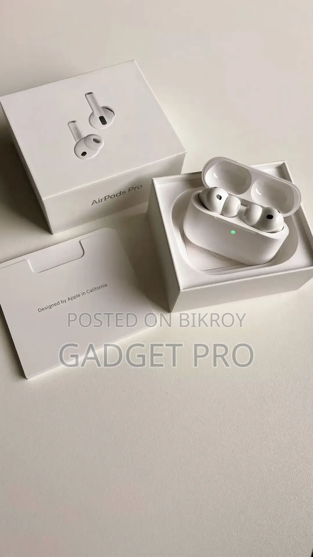 Airpods Pro 3