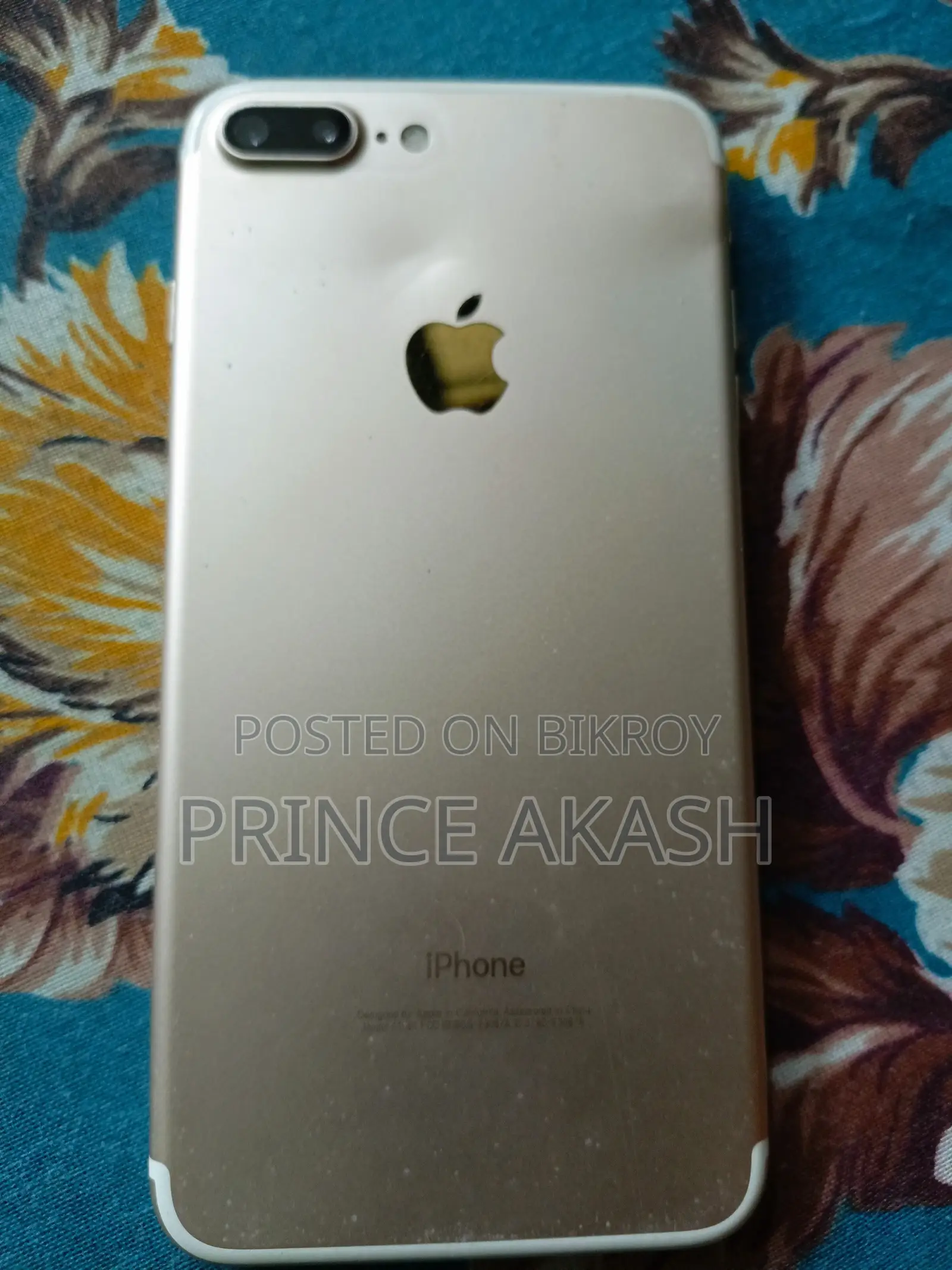 Apple iPhone 7 Plus 128 GB White