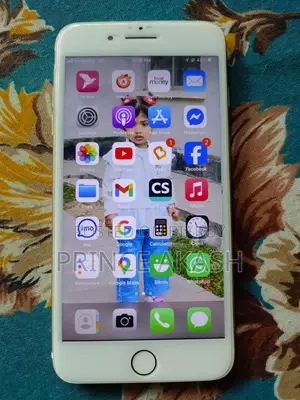 Apple iPhone 7 Plus 128 GB White