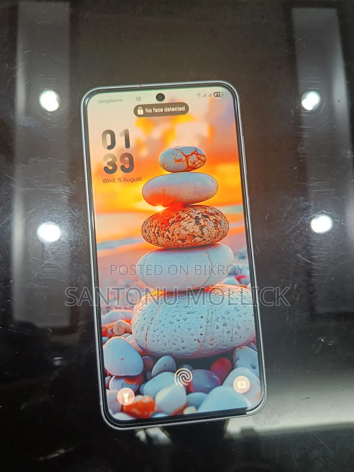 Samsung Galaxy A56 256 GB White