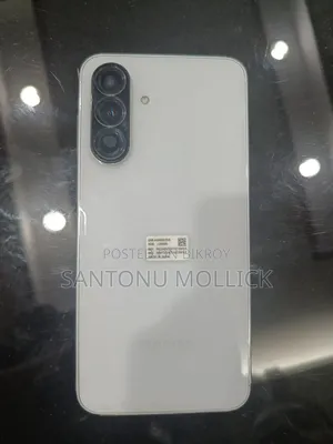 Samsung Galaxy A56 256 GB White
