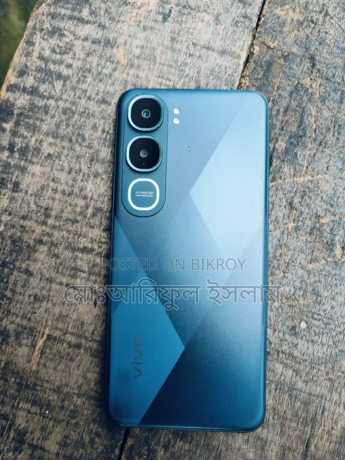 Vivo Y21 128 GB Purple