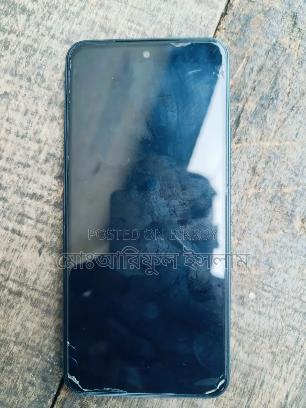 Vivo Y21 128 GB Purple