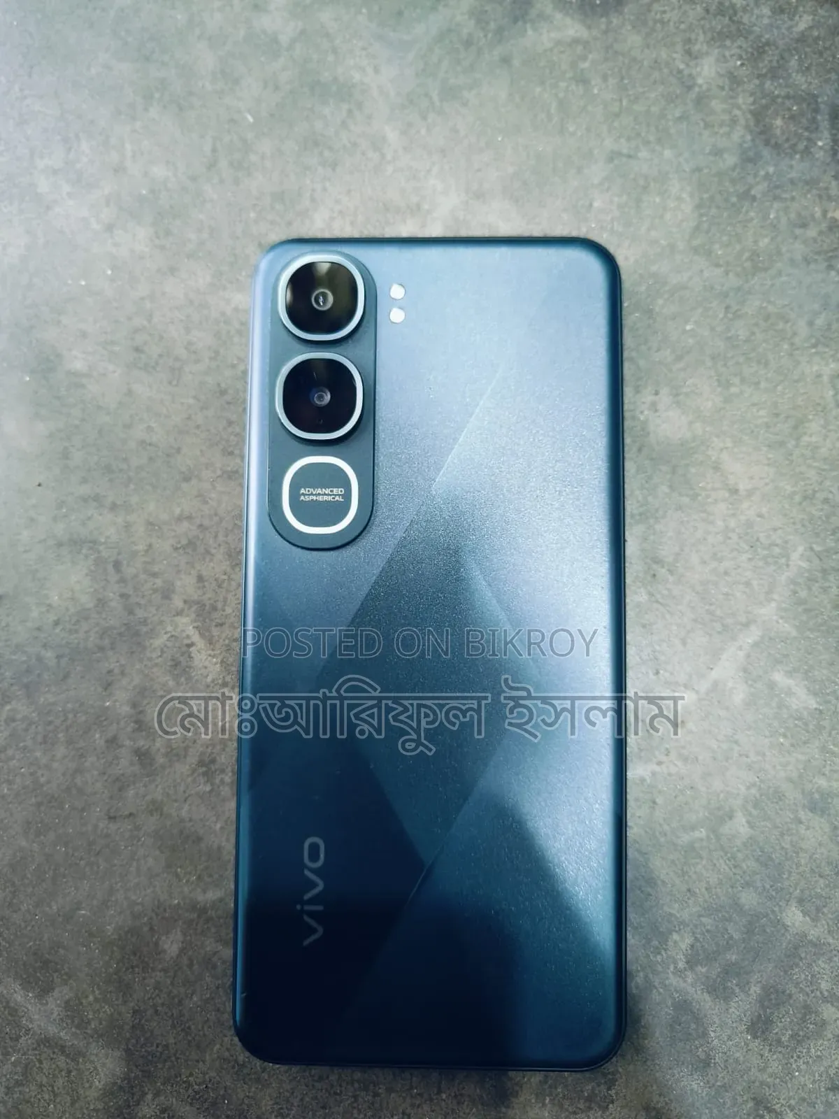 Vivo Y21 128 GB Purple