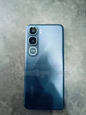 Vivo Y21 128 GB Purple