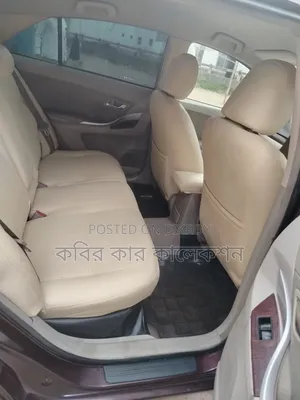 Toyota Premio 2012 Red Wine
