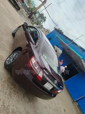Toyota Premio 2012 Red Wine