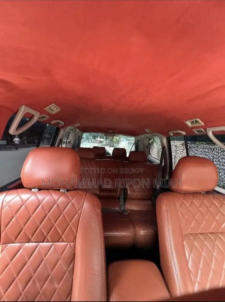 Mitsubishi Pajero 2002