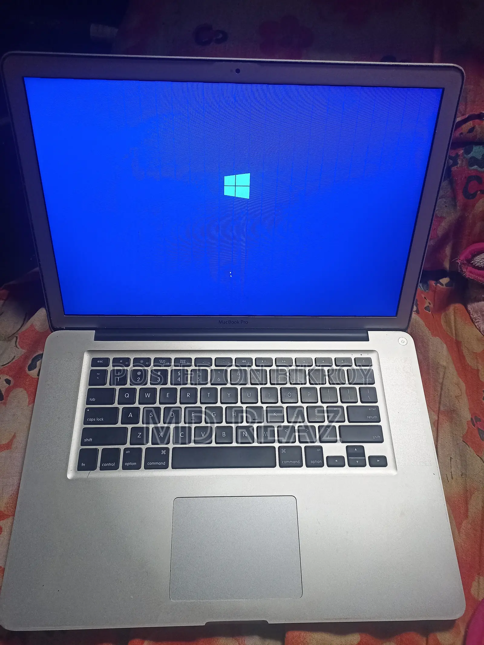 Laptop Apple MacBook 2012 4GB Intel Core I7 SSD 512GB