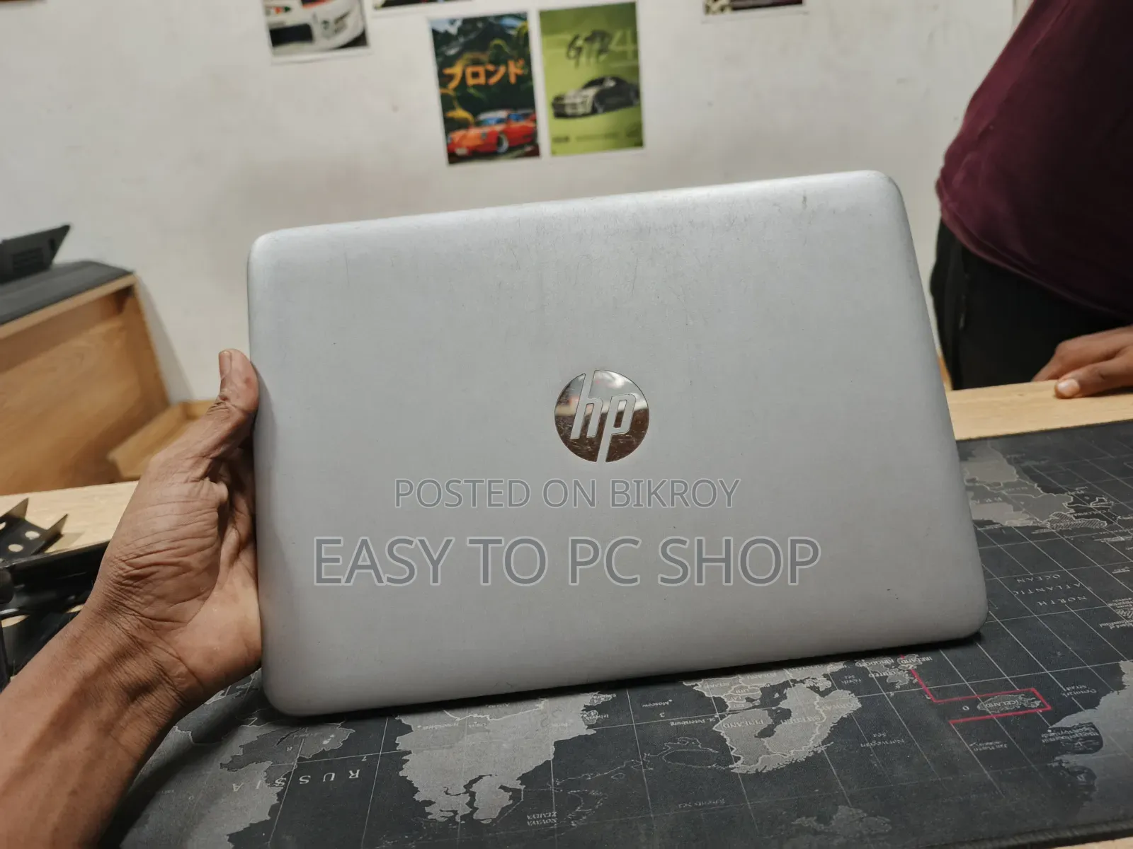 Laptop HP EliteBook 840 G3 8GB Intel Core i5 HDD+SSD 256GB